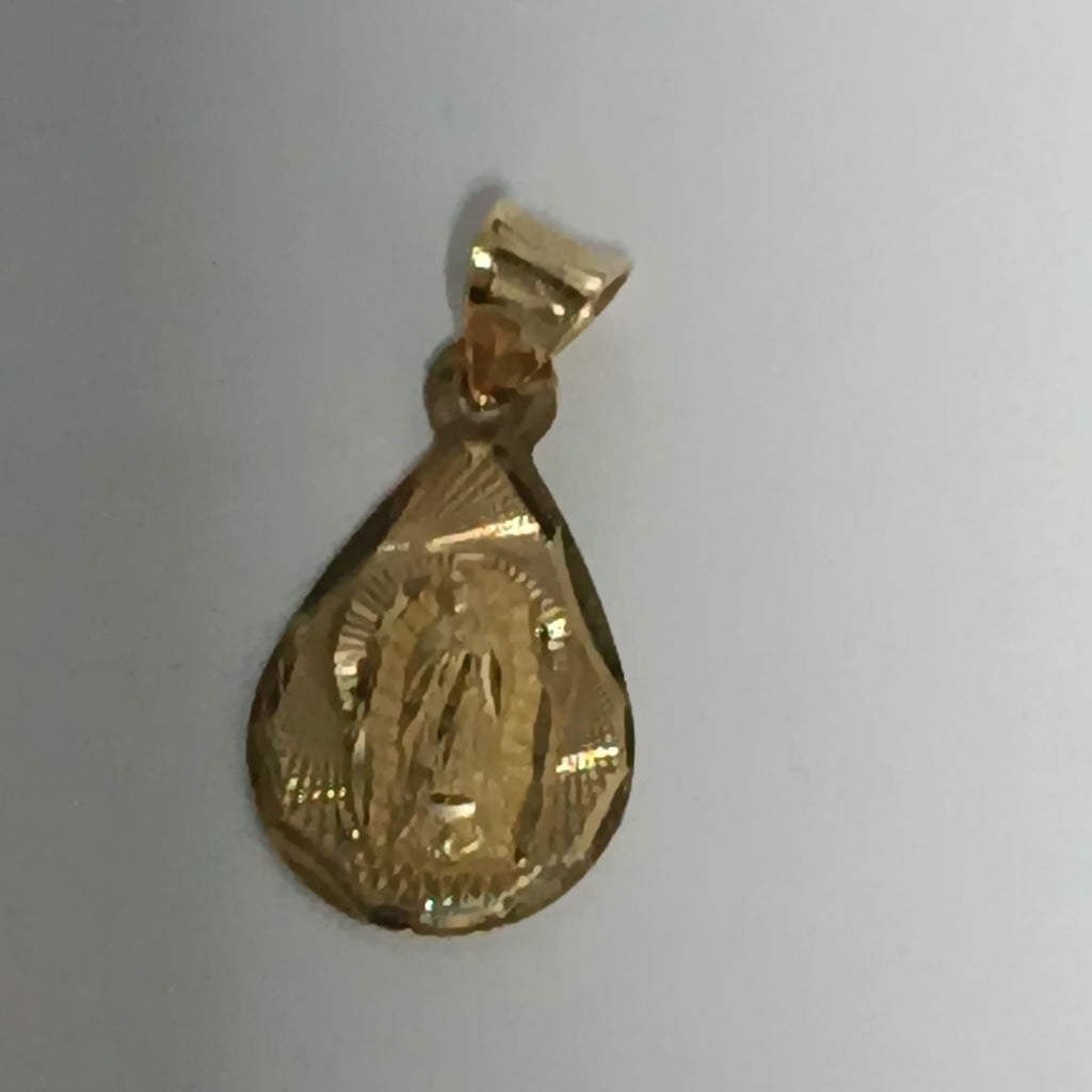 DIJE ORO 14 K 0.7 GRMS (SEMINUEVO)