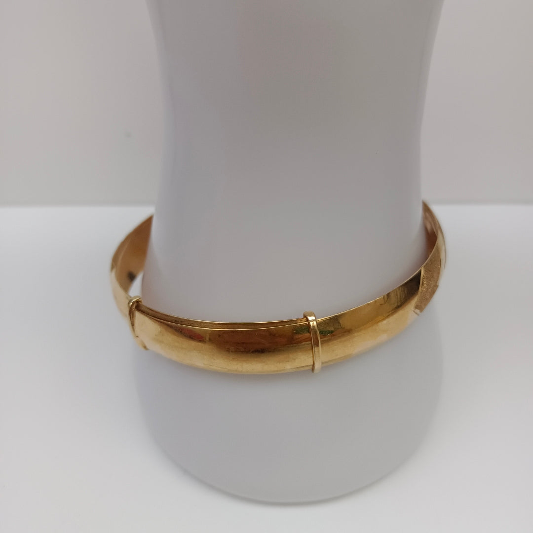 PULSERA ORO 14 K 9.6 GRMS (SEMINUEVO)