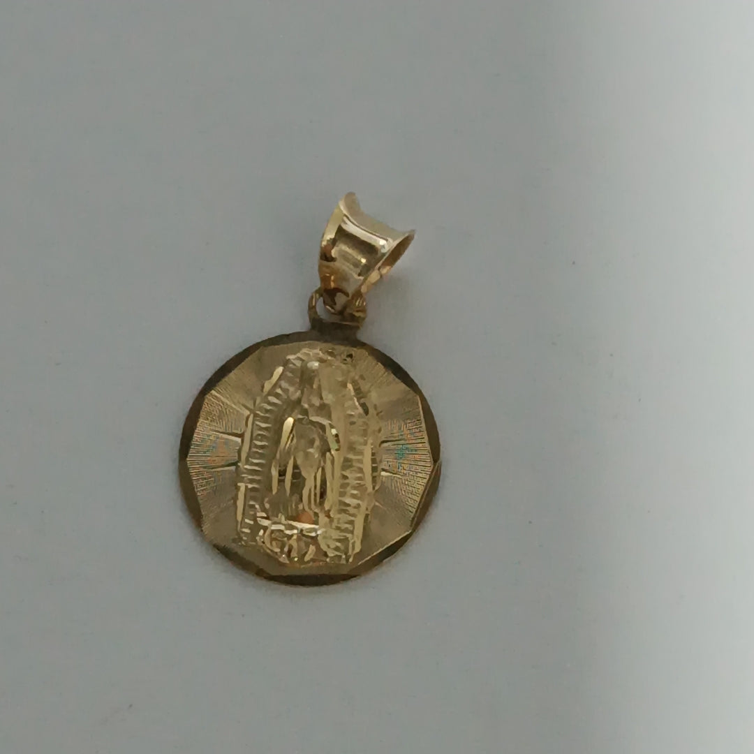 DIJE ORO 14 K 1.1 GRMS (SEMINUEVO)