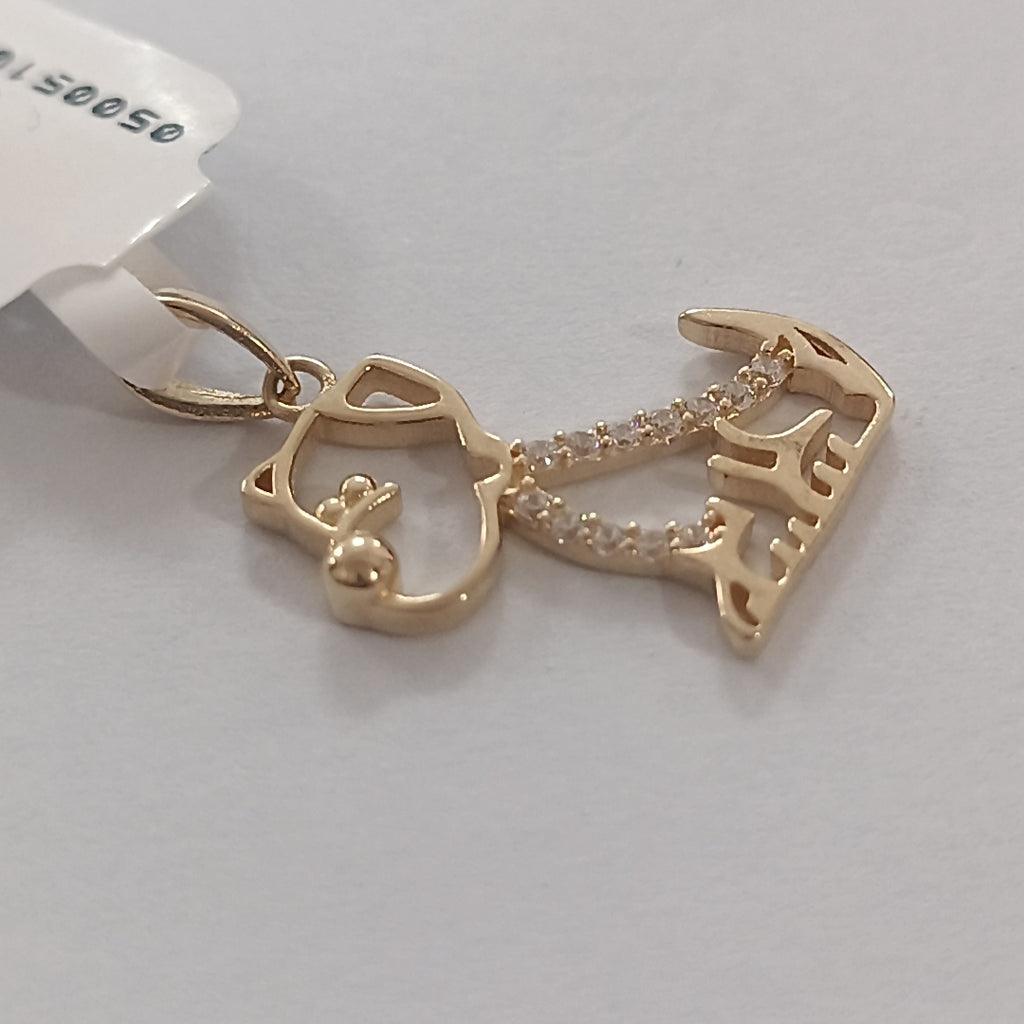 DIJES ORO 14K 1.1 (NUEVO)
