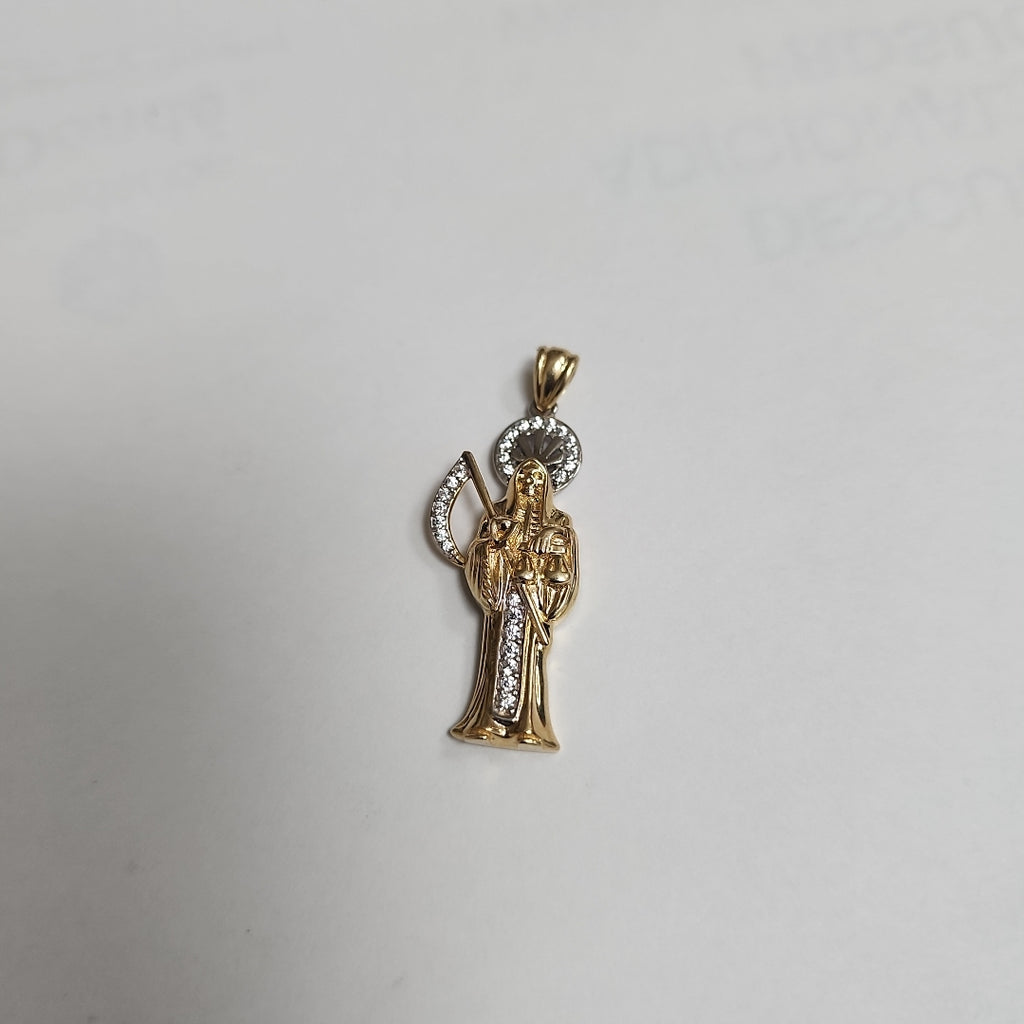 DIJES RELIGIOSOS ORO 14K 3.3 (NUEVO)