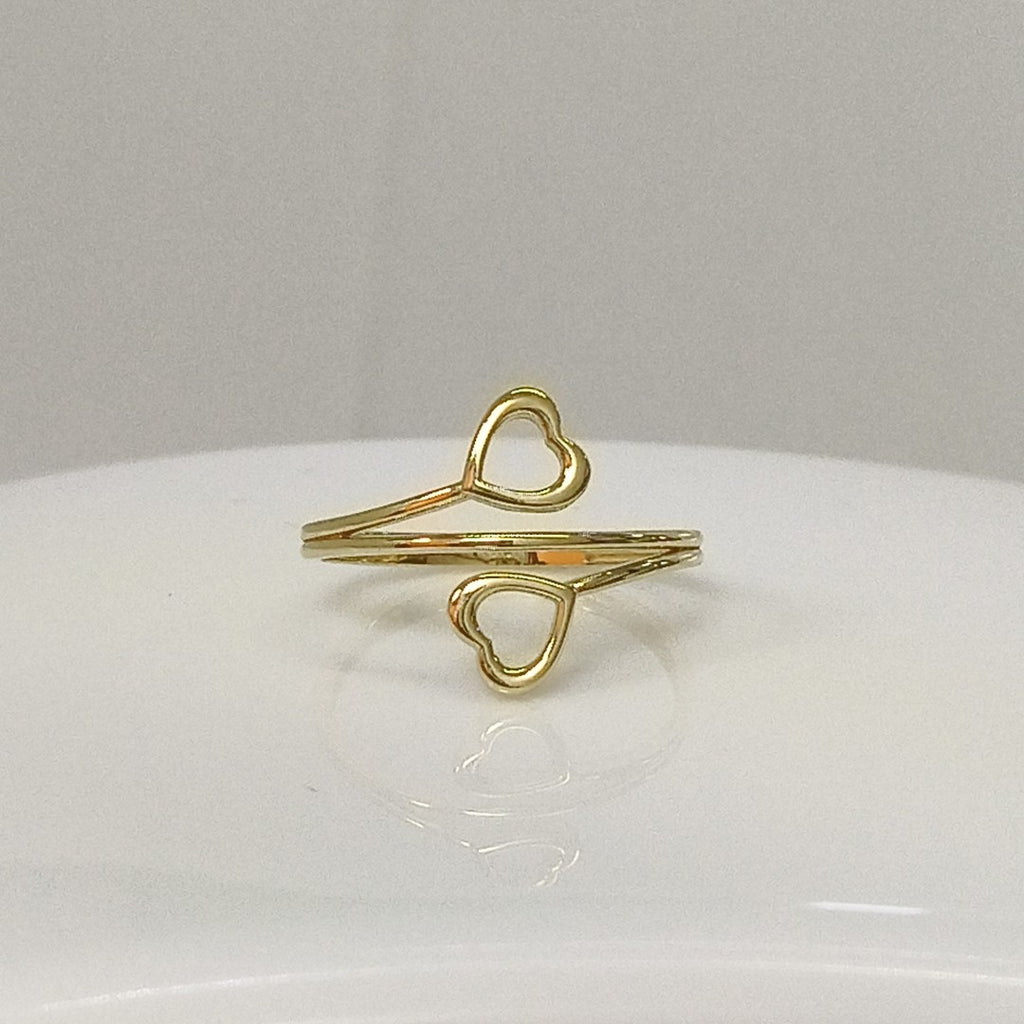 ANILLOS DAMA ORO 10K 1.4 (NUEVO)