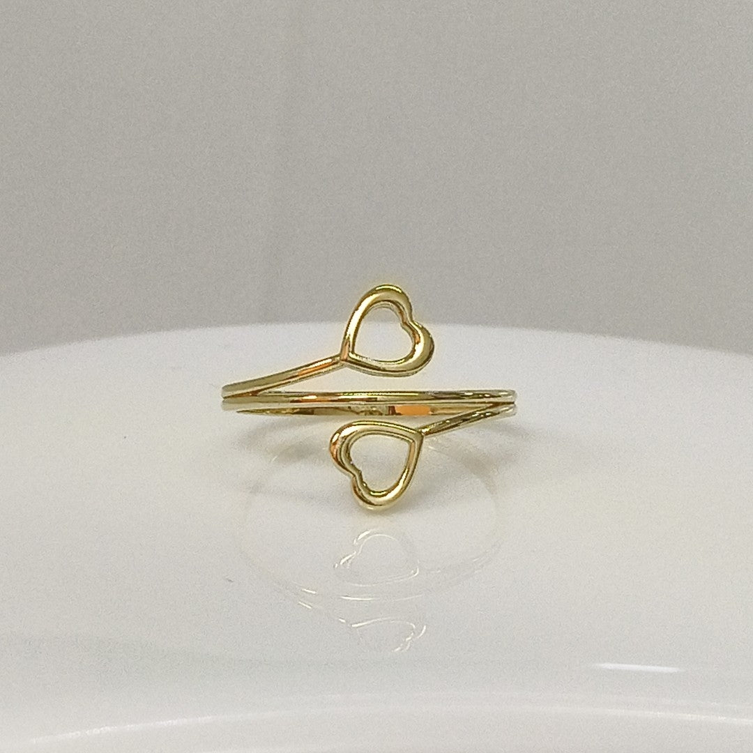 ANILLOS DAMA ORO 10K 1.4 (NUEVO)