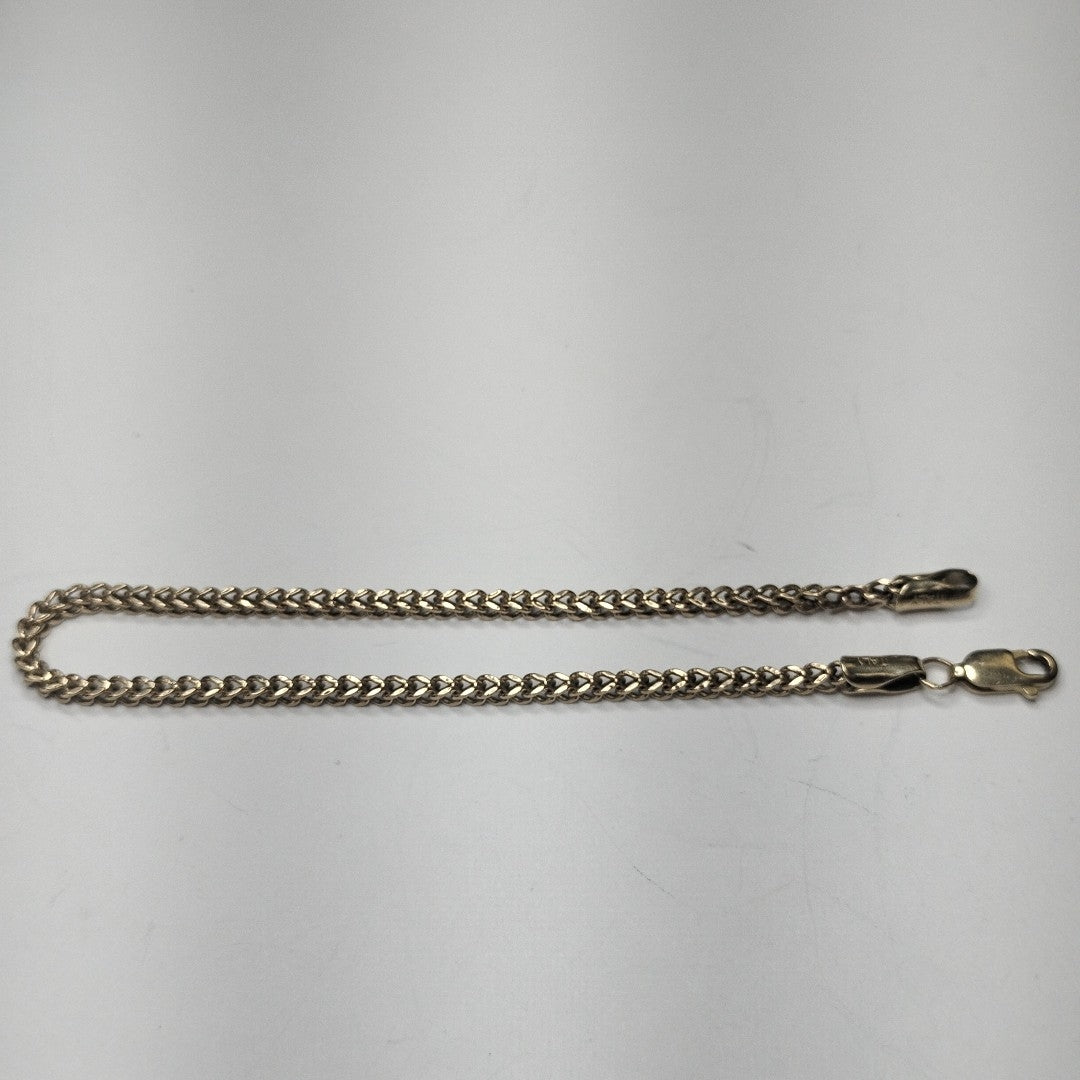 PULSERA ORO 14 K 2.9 GRMS (SEMINUEVO)