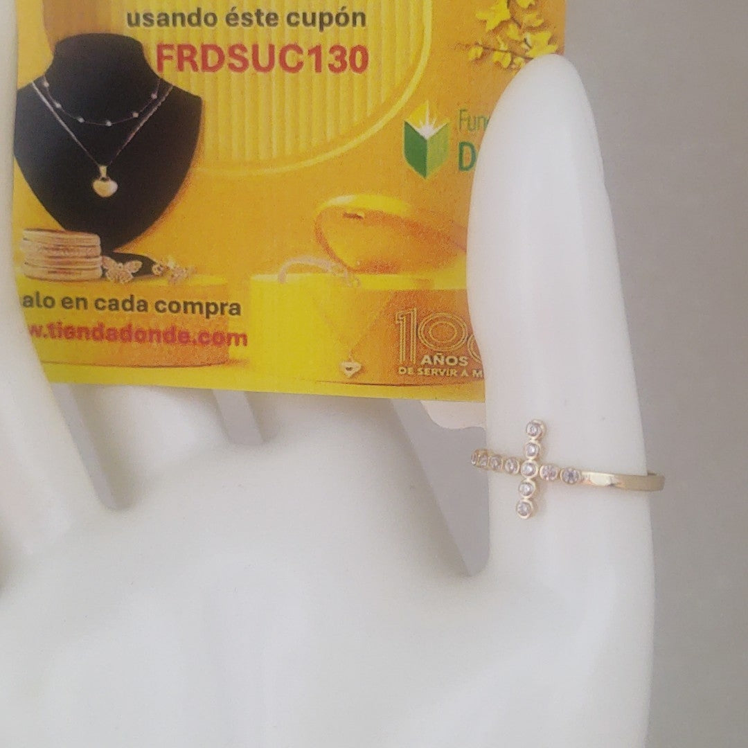 ANILLOS DAMA ORO 14K 1.2 (NUEVO)