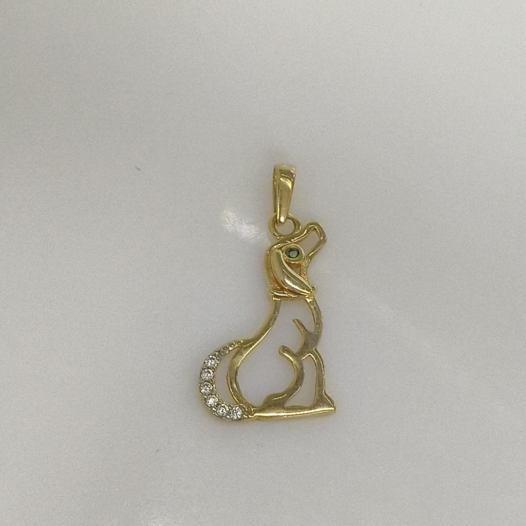 DIJES ORO 14K 1 (NUEVO)