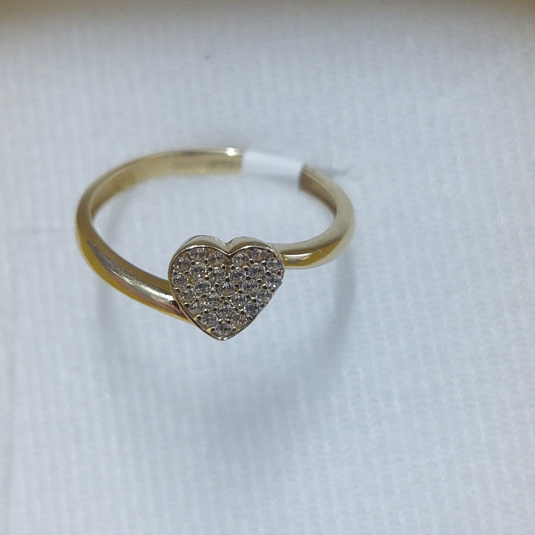 ANILLOS DAMA ORO 14K 1.7 (NUEVO)