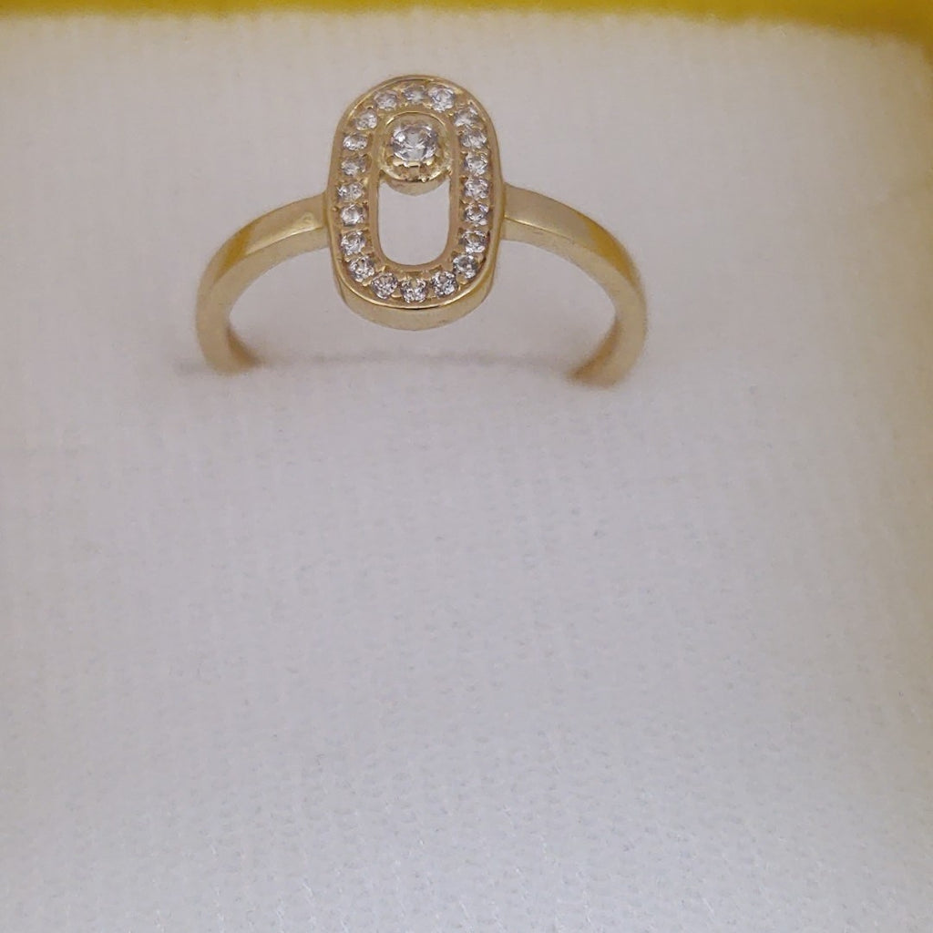 ANILLOS DAMA ORO 14K 1.8 (NUEVO)