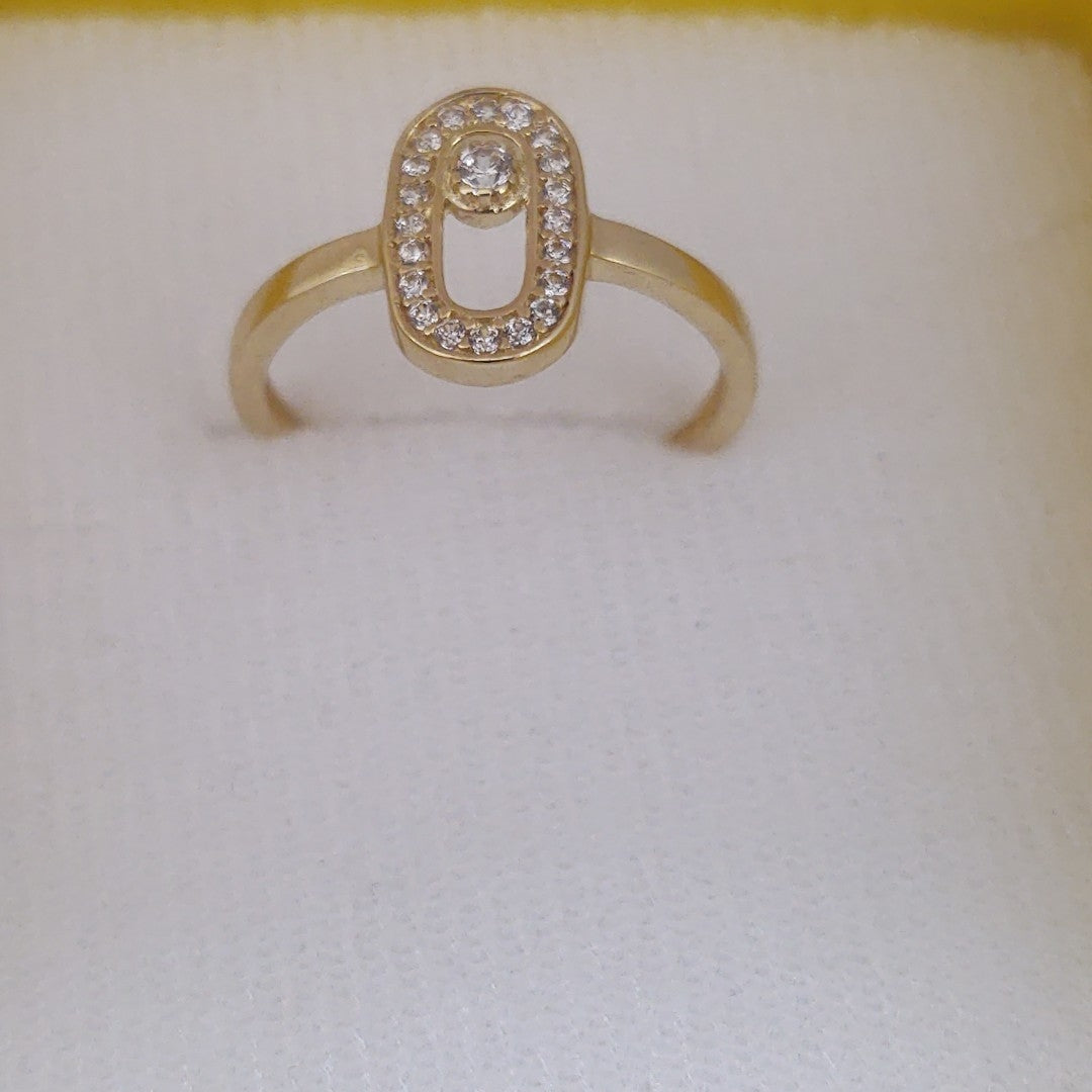 ANILLOS DAMA ORO 14K 1.8 (NUEVO)