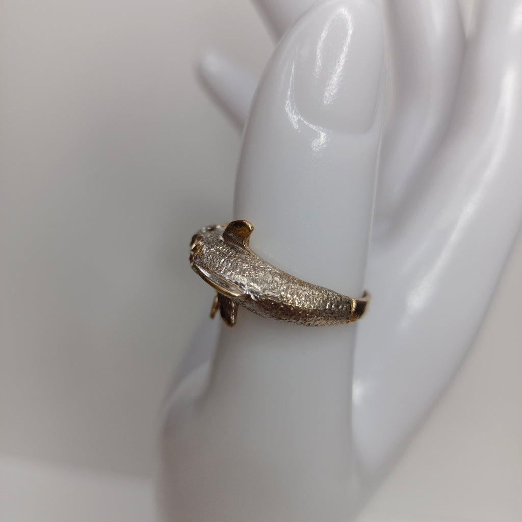 ANILLITO ORO 14 K 3.5 GRMS (SEMINUEVO)