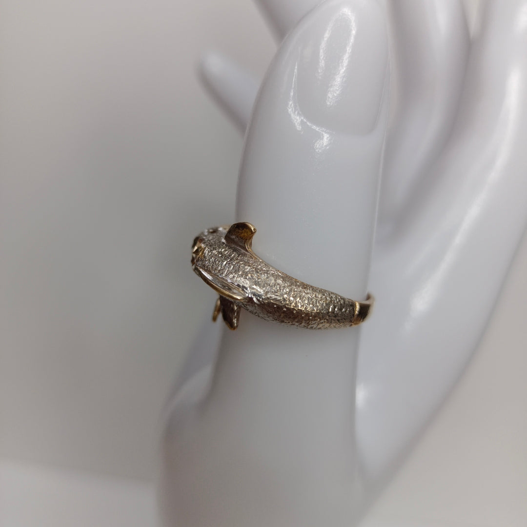 ANILLITO ORO 14 K 3.5 GRMS (SEMINUEVO)