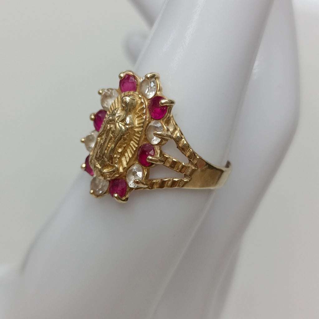 ANILLITO ORO 14 K 4,20 GRMS (SEMINUEVO)