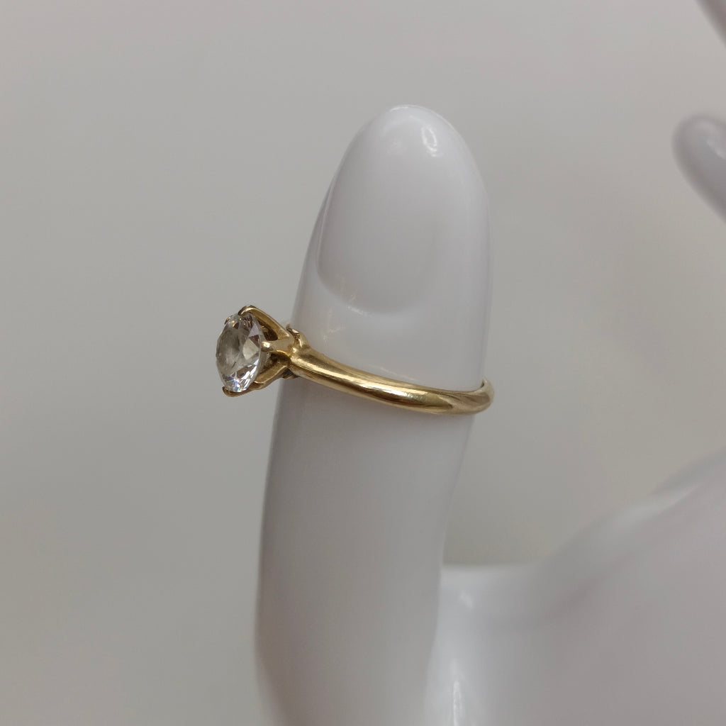 SOLITARIO ORO 14 K 2.1 GRMS (SEMINUEVO)