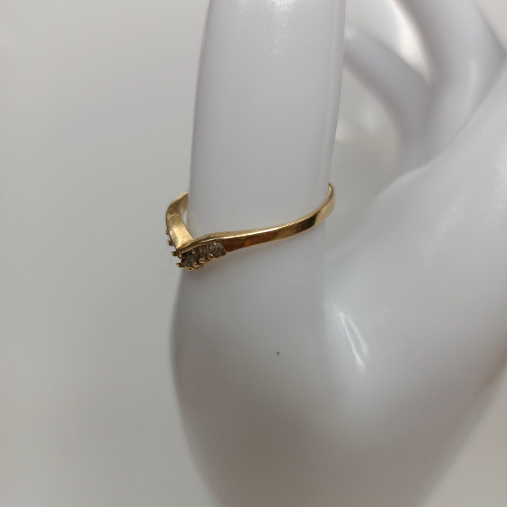 ANILLITO ORO 14 K 1.6 GRMS (SEMINUEVO)