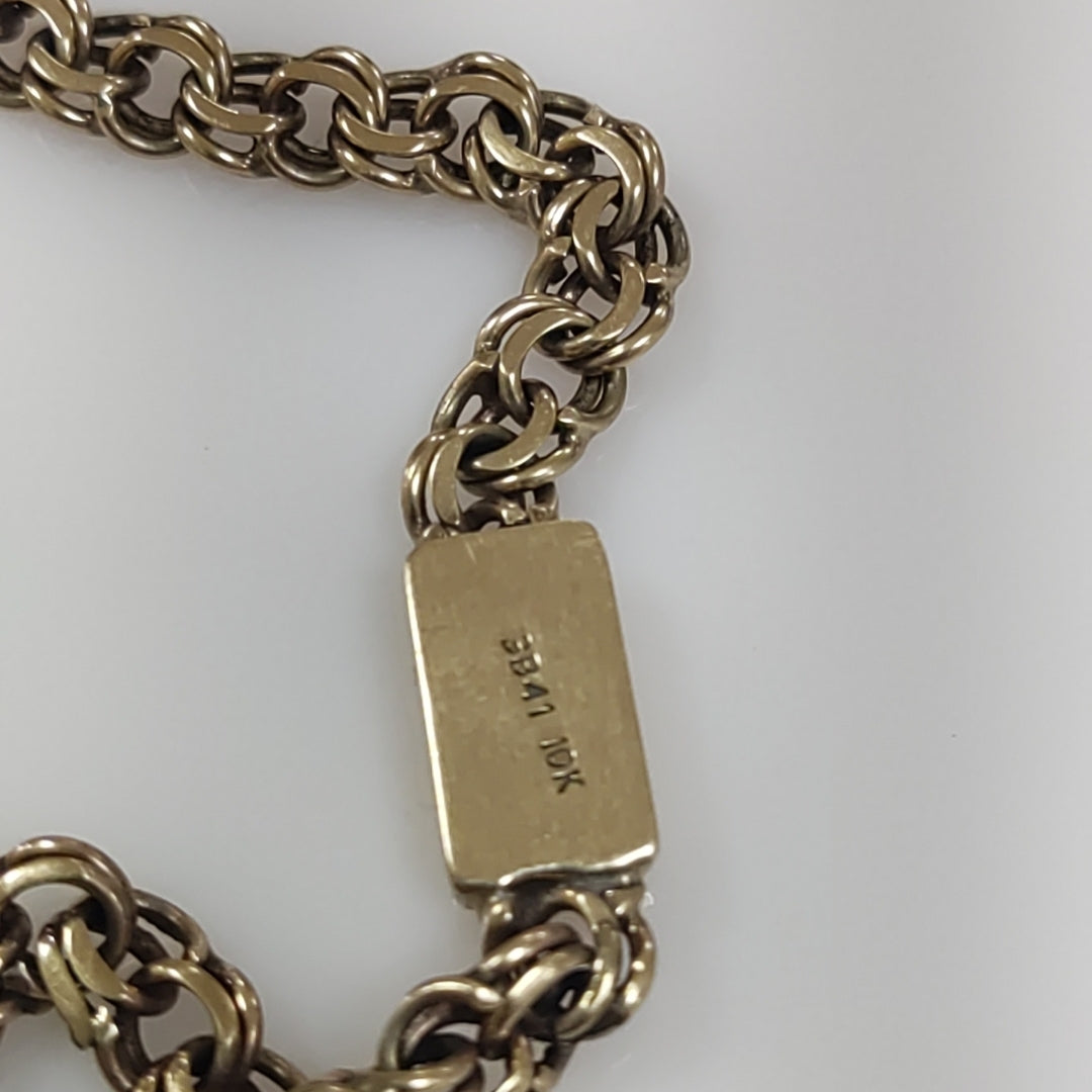 CADENA ORO 8 K 35.4 GRMS (SEMINUEVO)