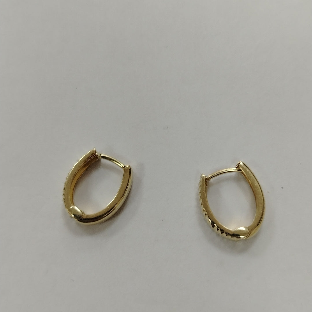 HUGGIES ORO 14K 1 (NUEVO)