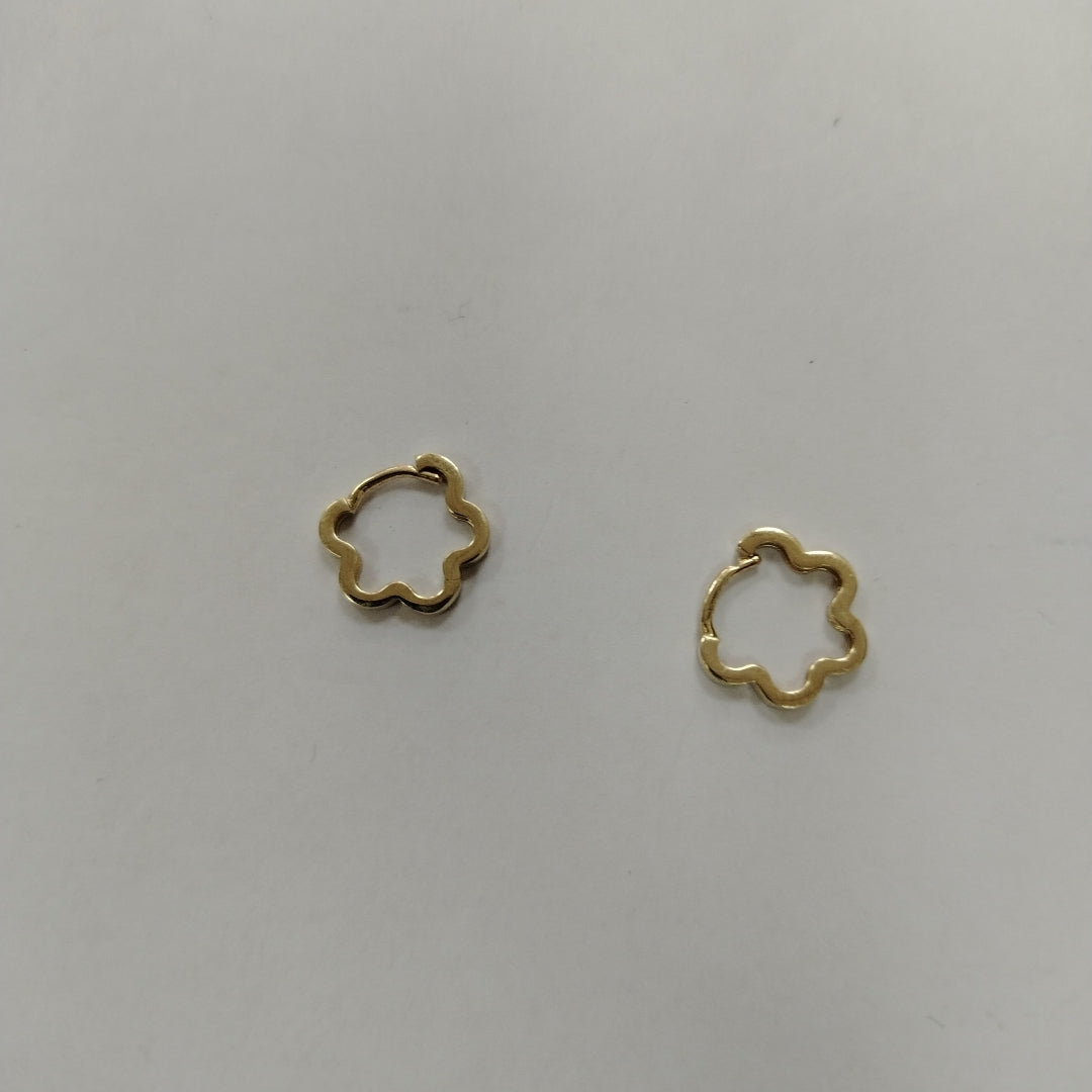 HUGGIES ORO 14K 1.3 (NUEVO)