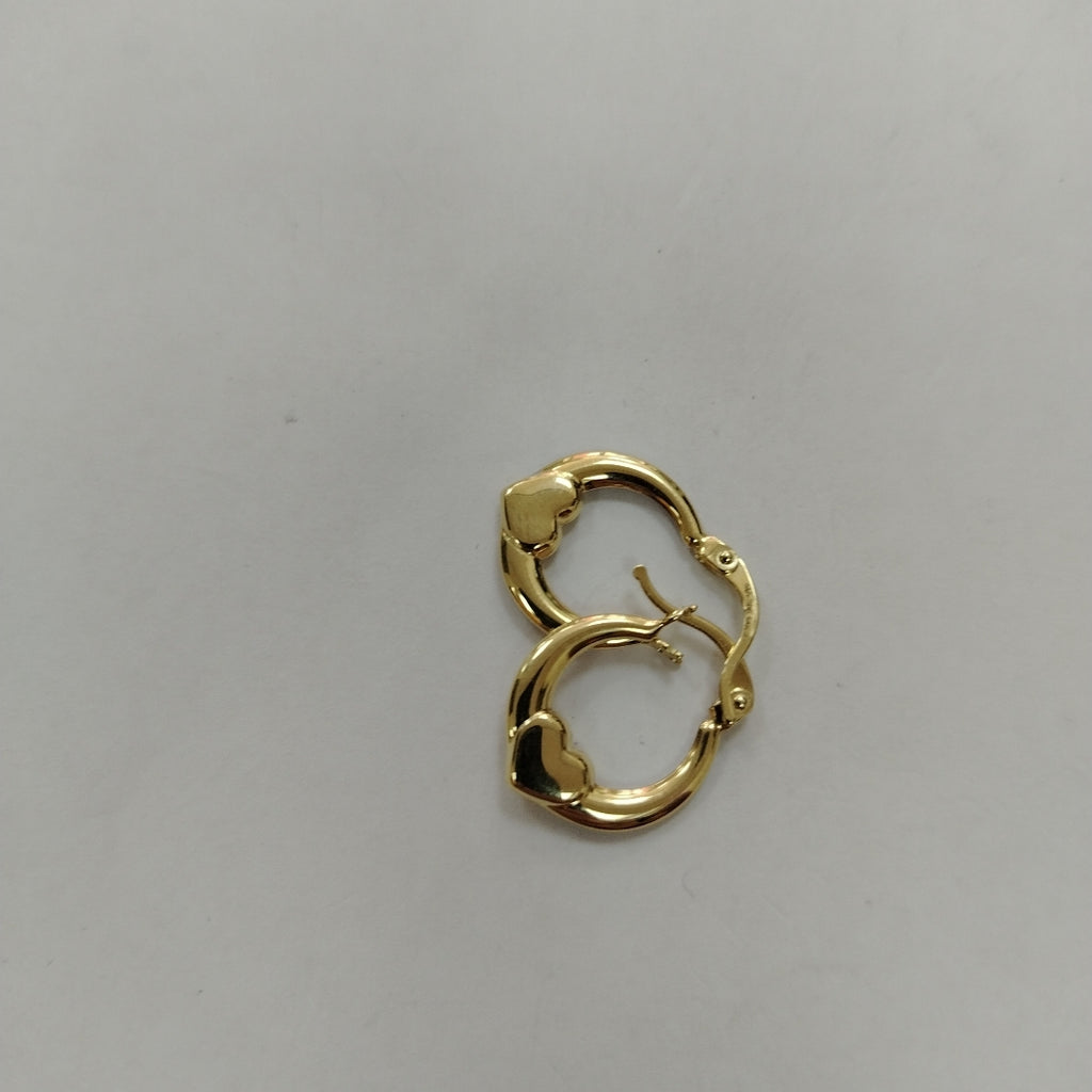 ARRACADAS ORO 14K 1.1 (NUEVO)