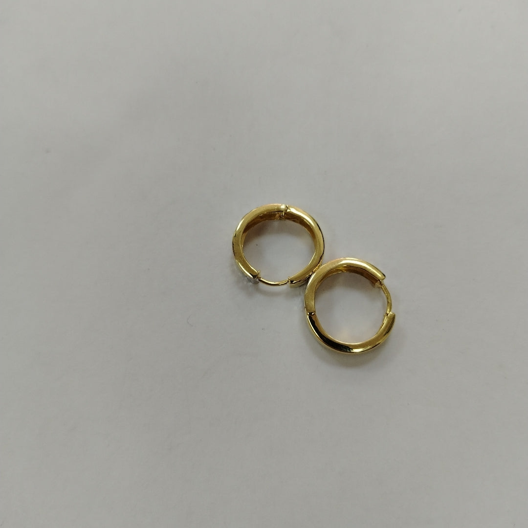 HUGGIES ORO 14K 1.6 (NUEVO)