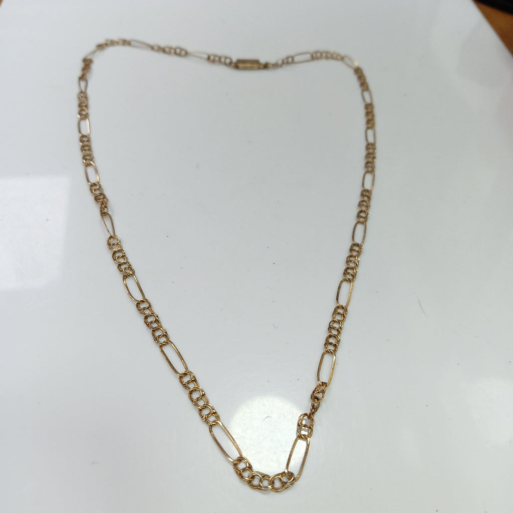 CADENA ORO 8 K 3,80 GRMS (SEMINUEVO)