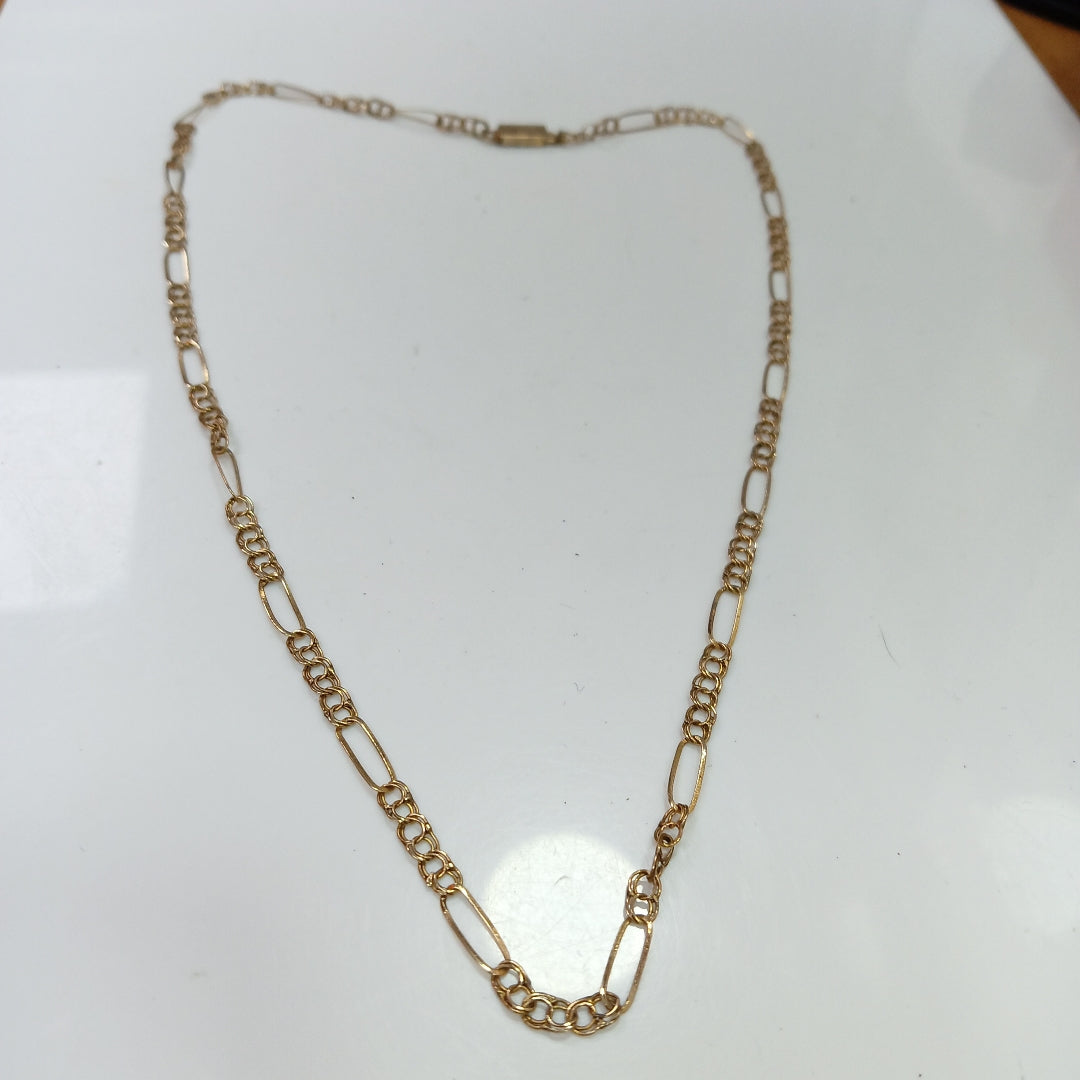 CADENA ORO 8 K 3,80 GRMS (SEMINUEVO)