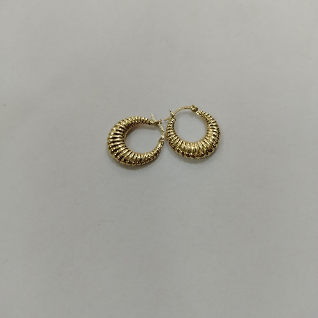 ARRACADAS ORO 14K 1 (NUEVO)