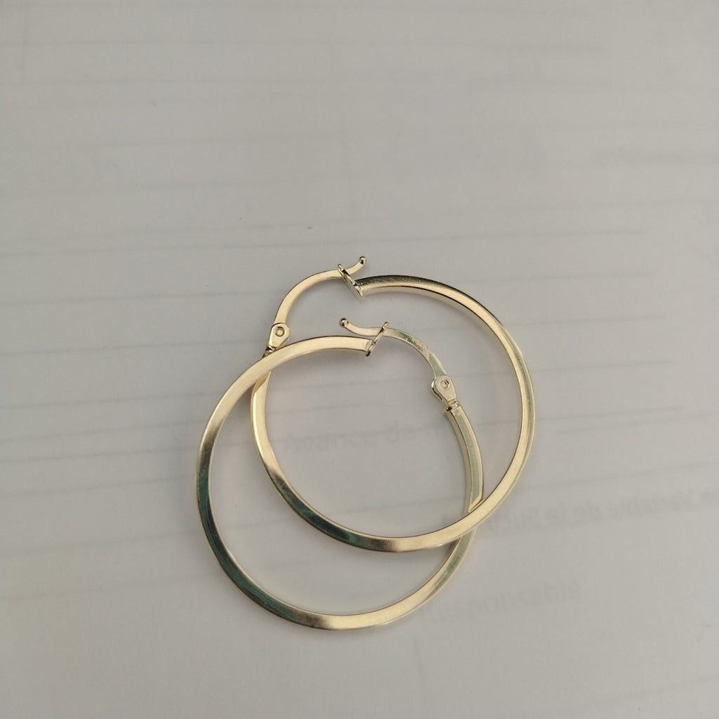 ARRACADAS ORO 14K 2.1 (NUEVO)