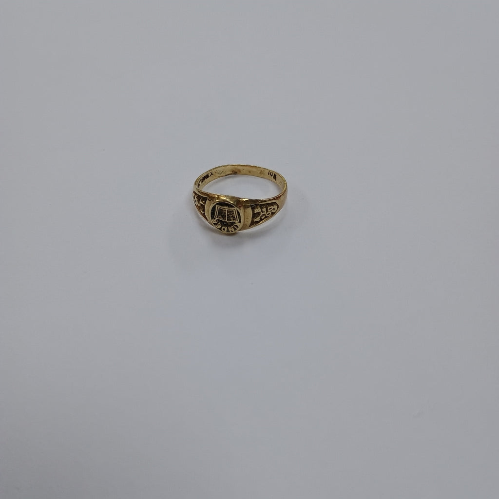 ANILLITO ORO 10 K 1,10 GRMS (SEMINUEVO)