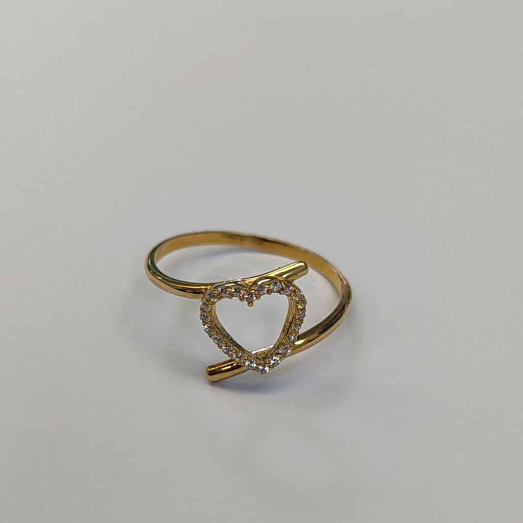 ANILLOS DAMA ORO 14K 1.7 (NUEVO)