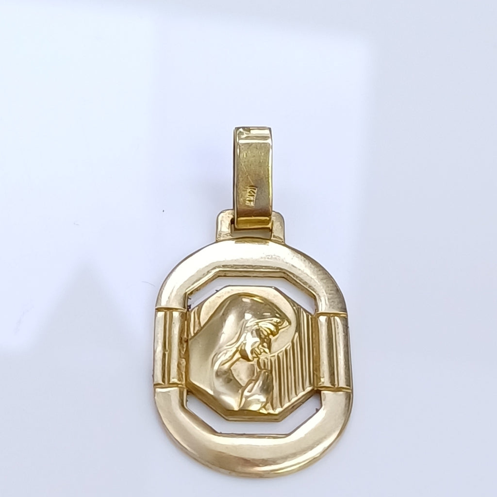 DIJE ORO 10 K 4.8 GRMS (SEMINUEVO)