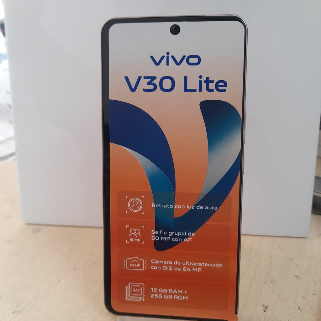 CELULAR VIVO V30 LITE V2314 (2023) 256 GB 12 GB RAM (SEMINUEVO)
