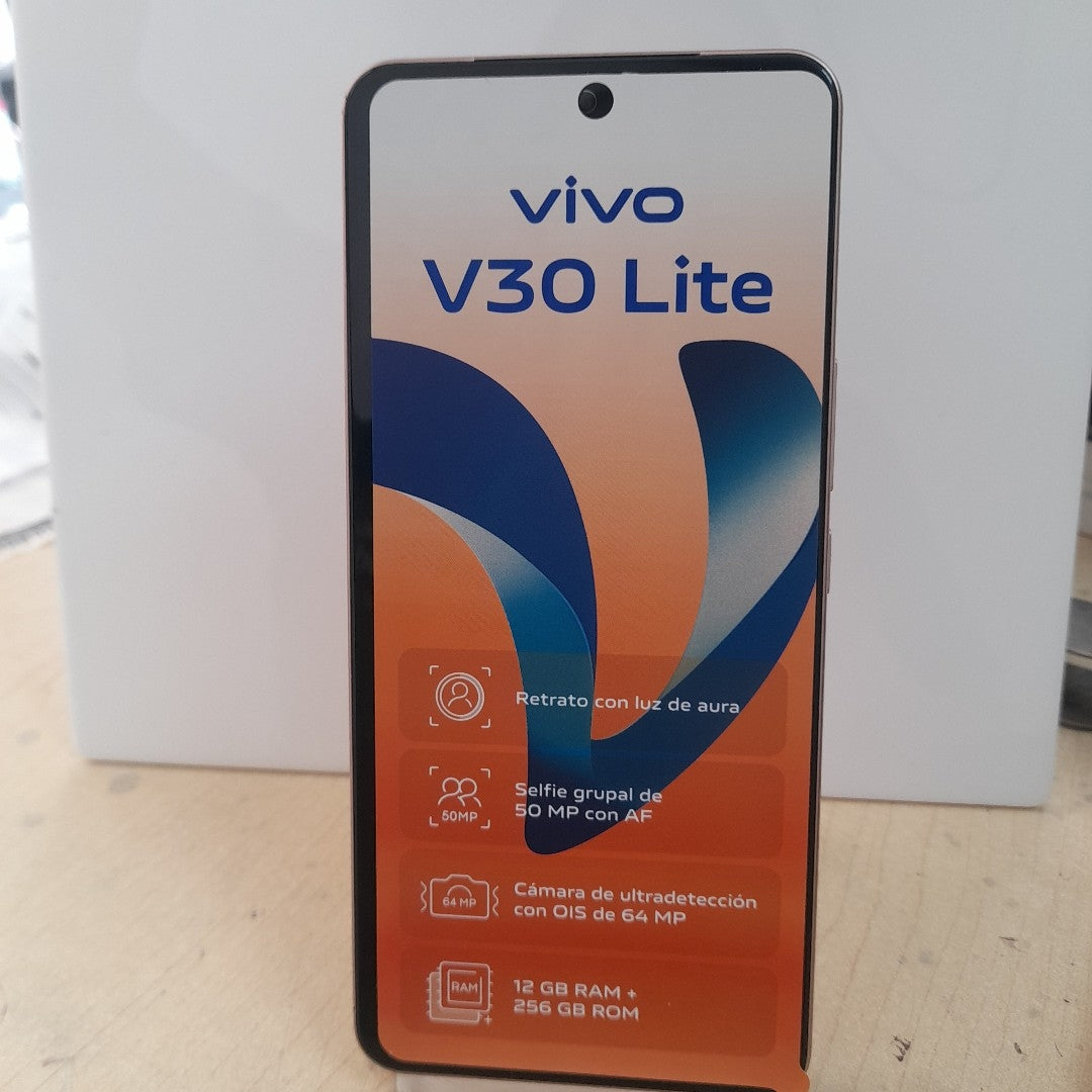 CELULAR VIVO V30 LITE V2314 (2023) 256 GB 12 GB RAM (SEMINUEVO)