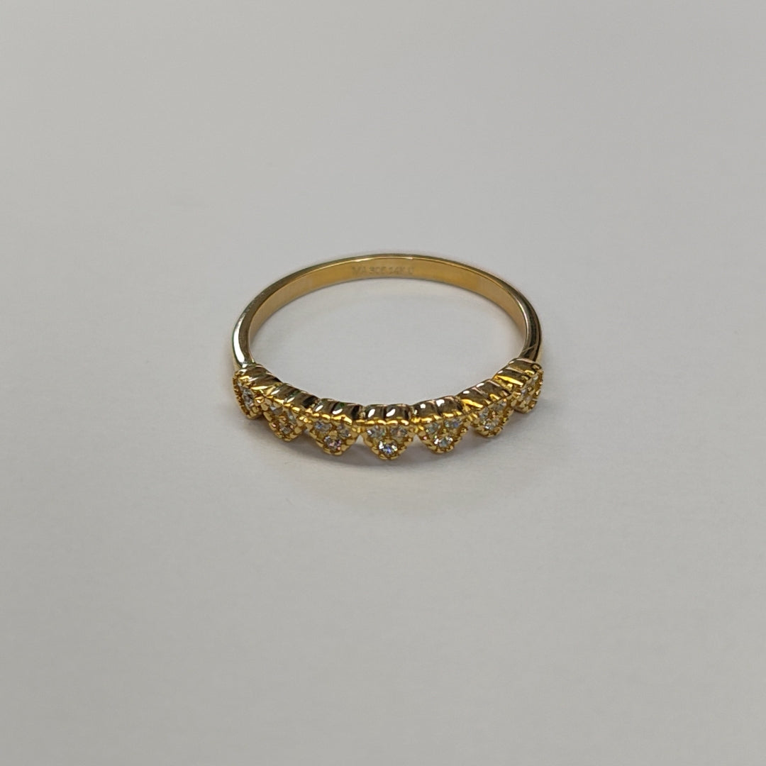 ANILLOS DAMA ORO 14K 1.8 (NUEVO)