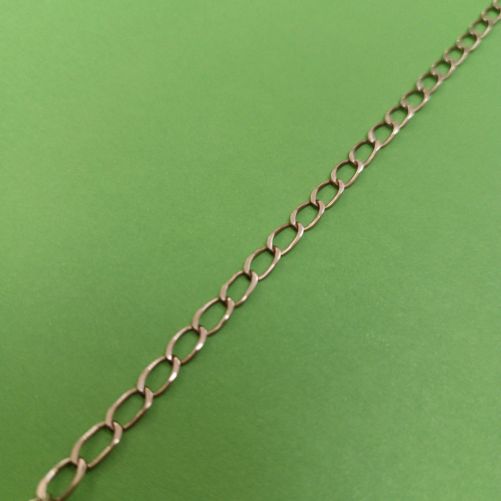 CADENA ORO 8 K 9.6 GRMS (SEMINUEVO)
