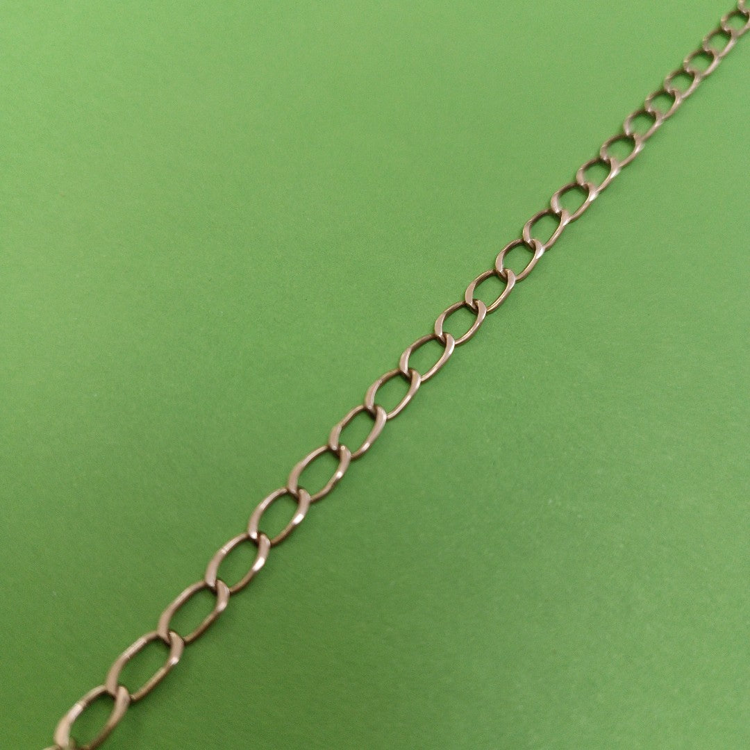 CADENA ORO 8 K 9.6 GRMS (SEMINUEVO)