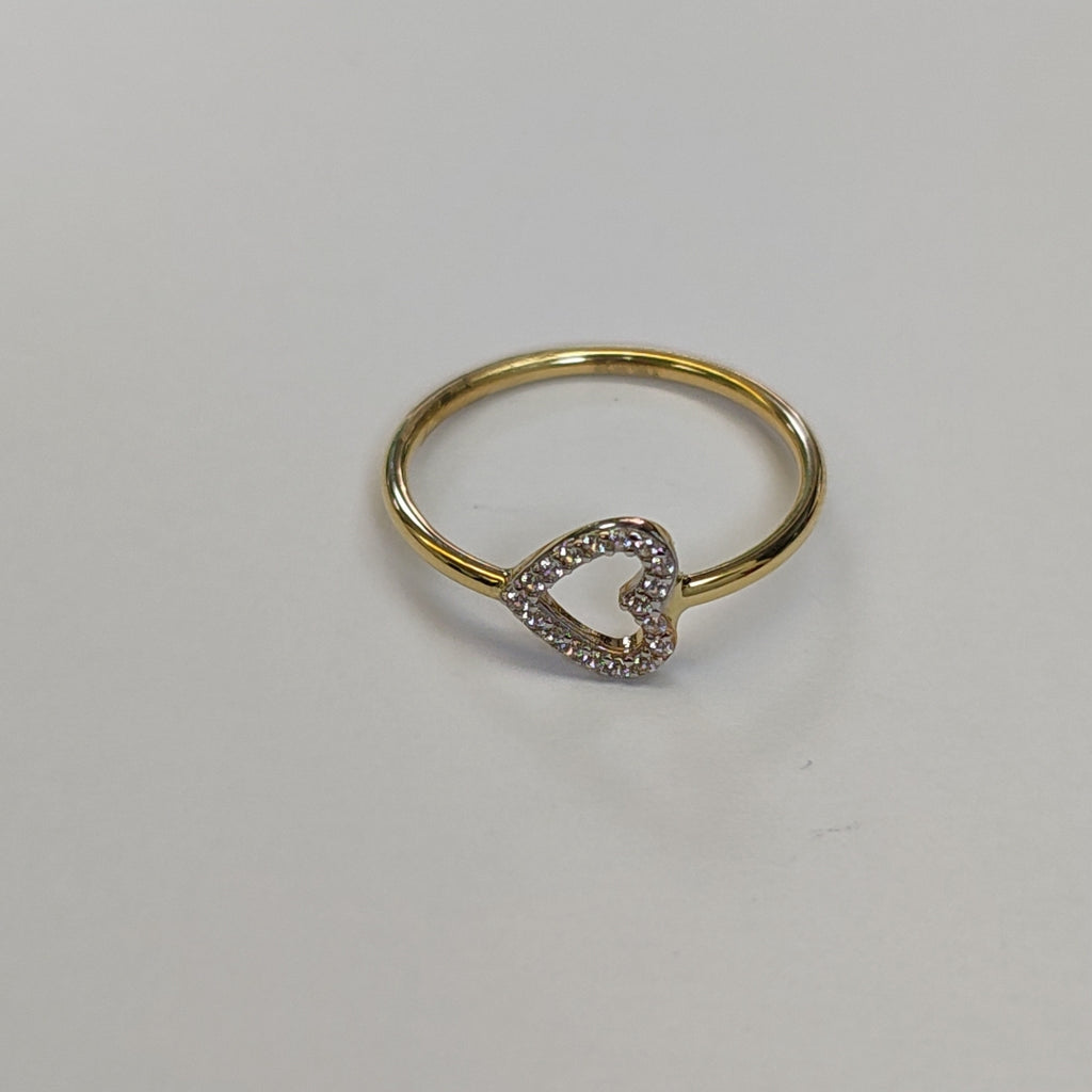 ANILLOS DAMA ORO 14K 0.9 (NUEVO)