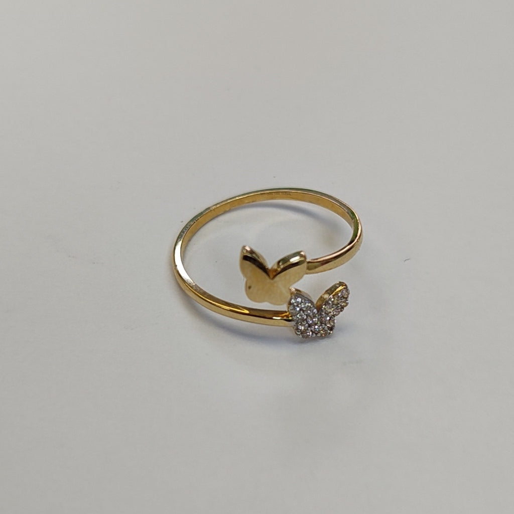 ANILLOS DAMA ORO 14K 1.7 (NUEVO)