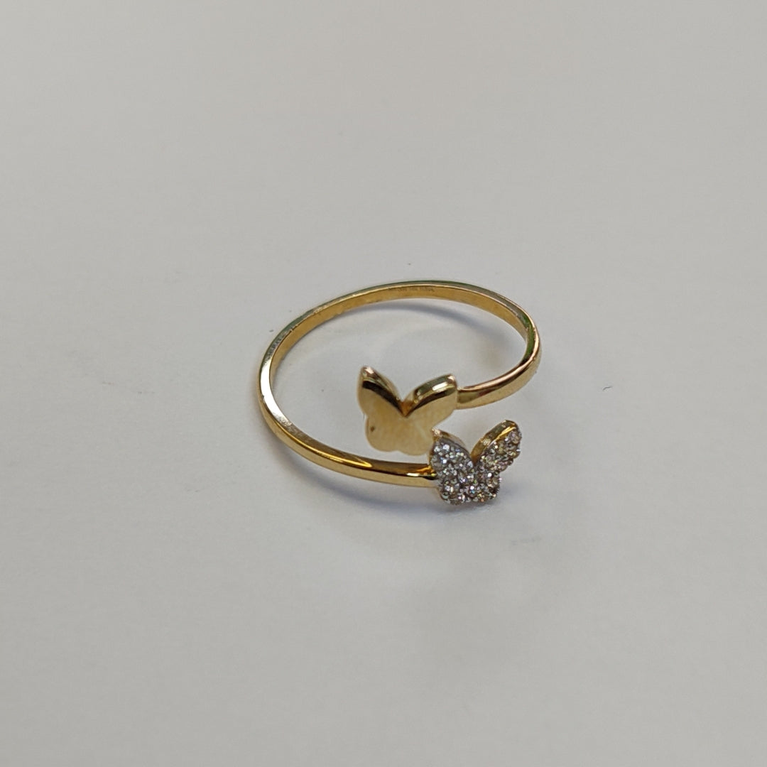 ANILLOS DAMA ORO 14K 1.7 (NUEVO)