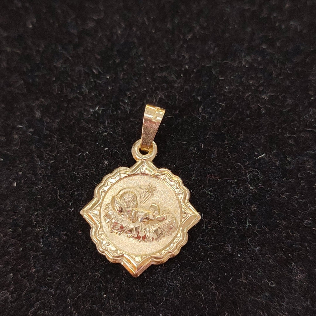 DIJE ORO 14 K 1.7 GRMS (SEMINUEVO)