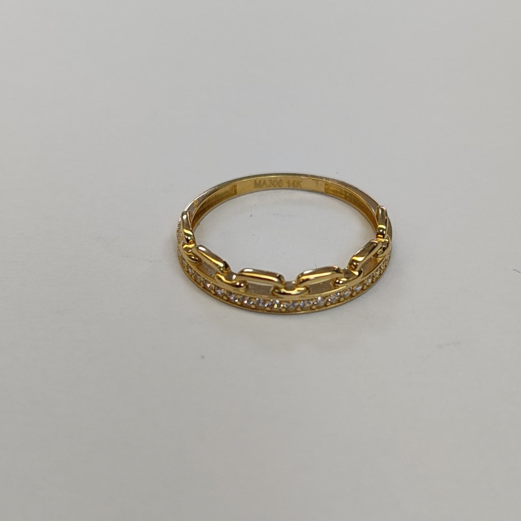 ANILLOS DAMA ORO 14K 1.9 (NUEVO)