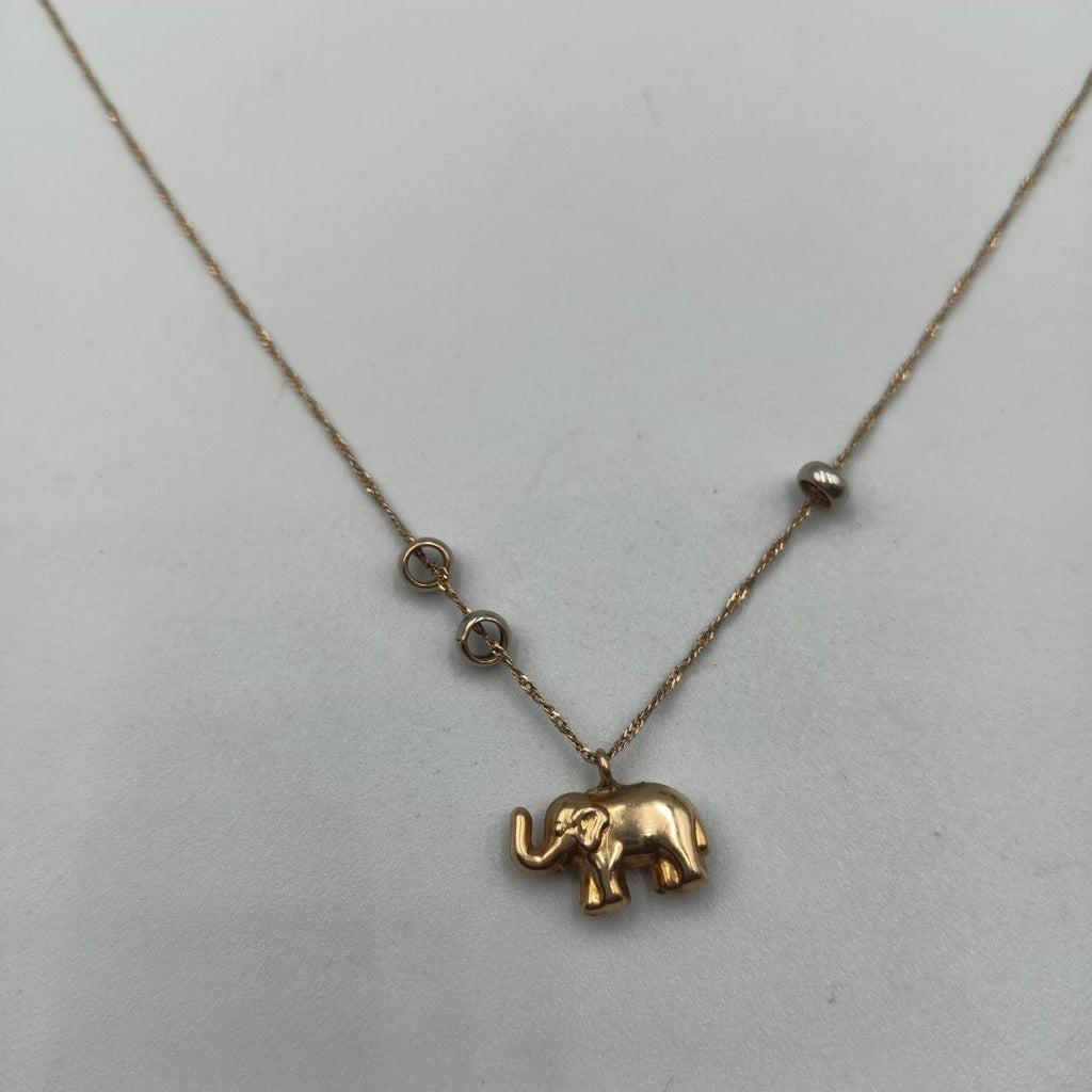 CADENA ORO 14 K 1.4 GRMS (SEMINUEVO)