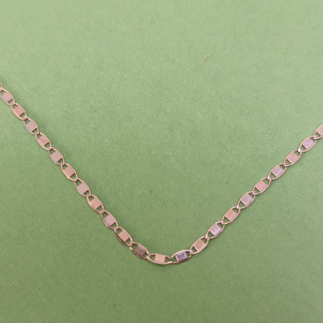 CADENA ORO 10 K 1.8 GRMS (SEMINUEVO)