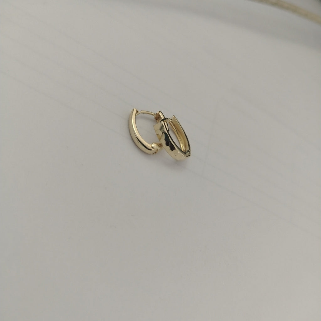 HUGGIES ORO 14K 1.1 (NUEVO)