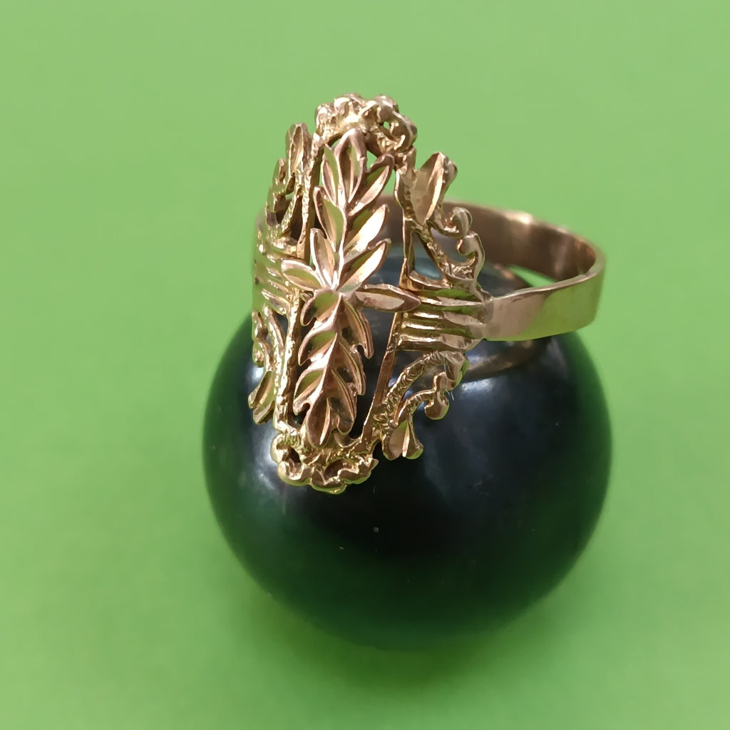 ANILLITO ORO 8 K 2.7 GRMS (SEMINUEVO)
