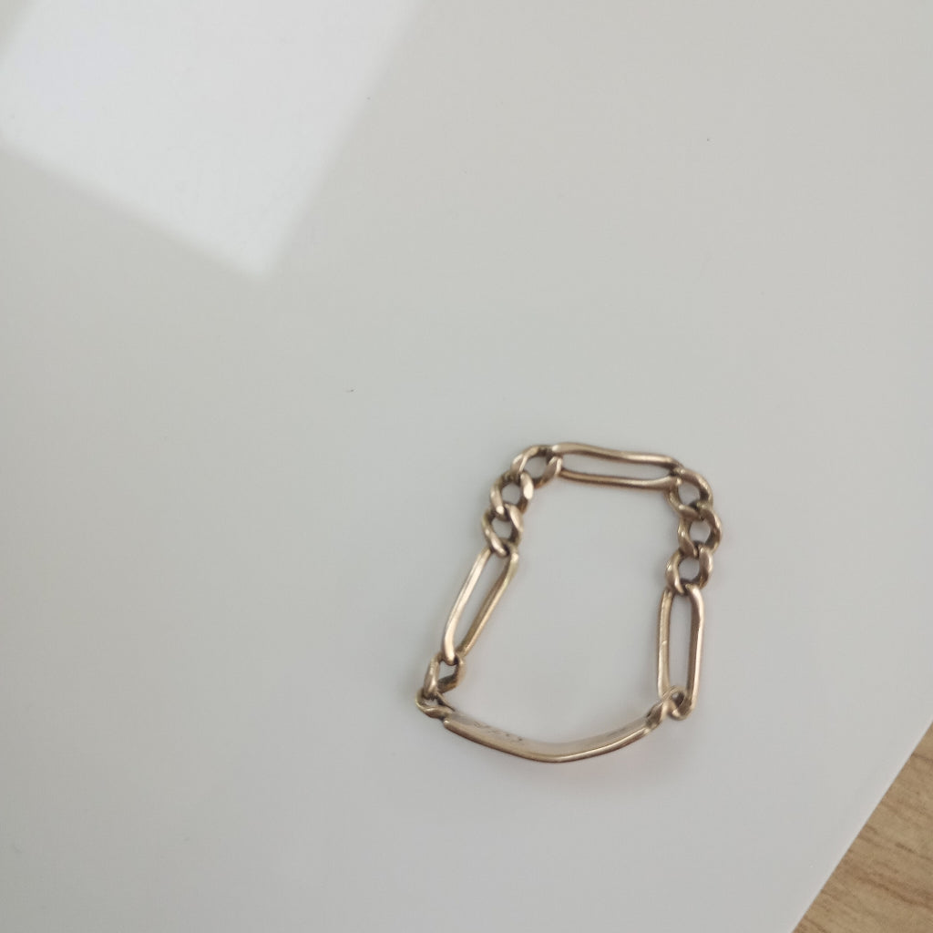 ANILLITO ORO 10 K 1,50 GRMS (SEMINUEVO)