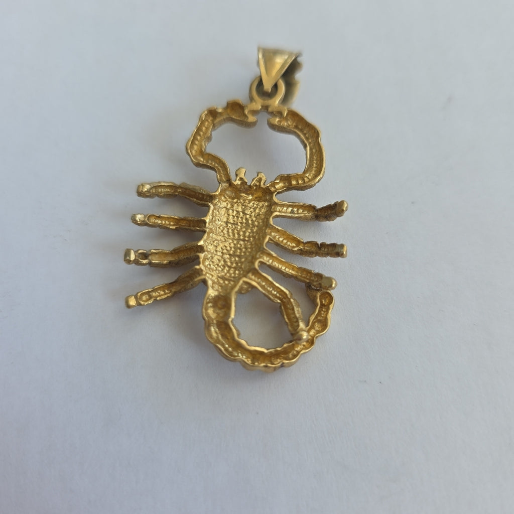 DIJE ORO 14 K 11.9 GRMS (SEMINUEVO)