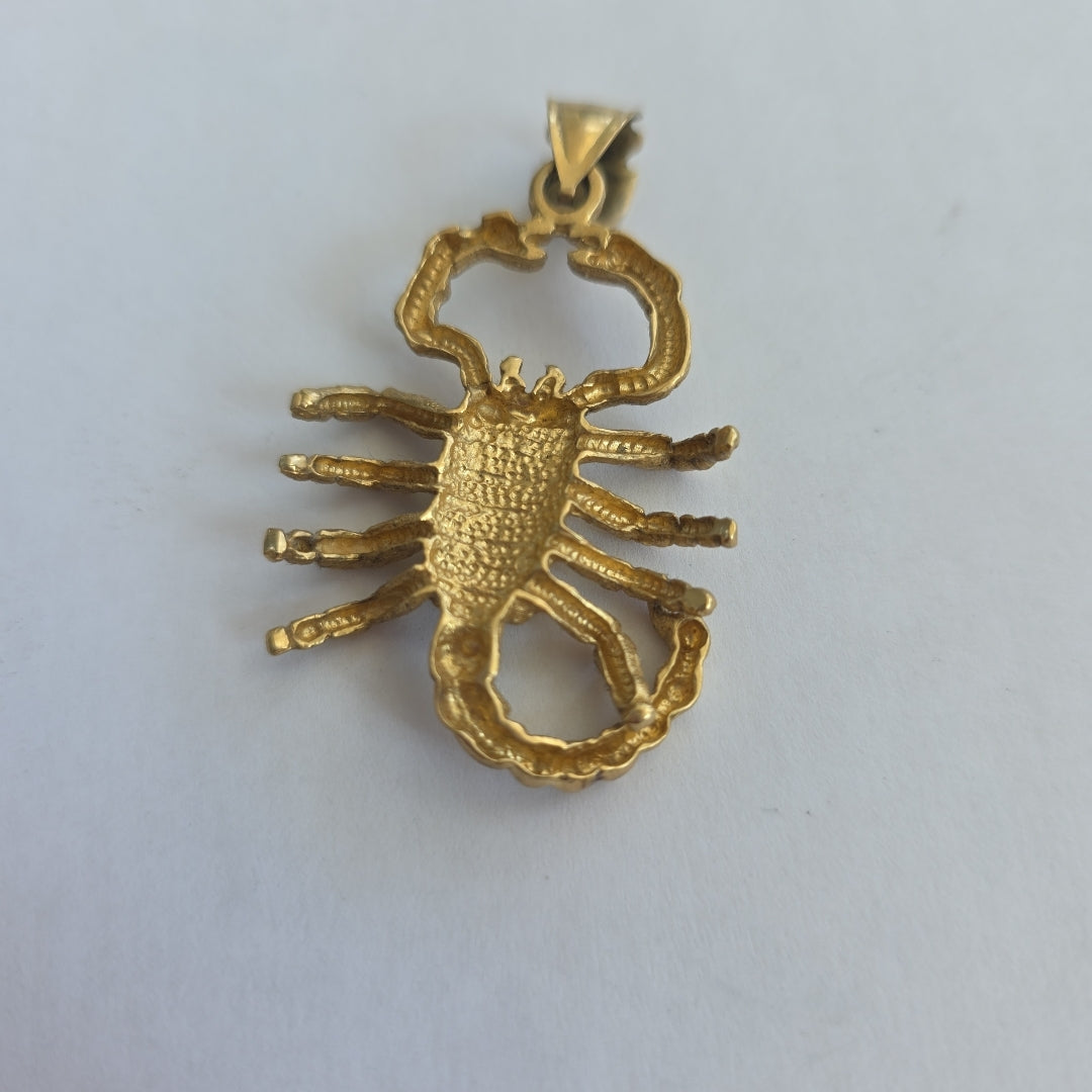 DIJE ORO 14 K 11.9 GRMS (SEMINUEVO)