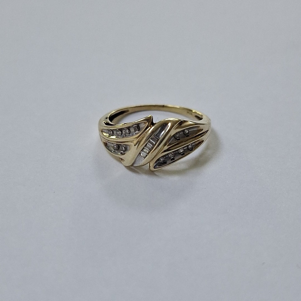ANILLITO ORO 10 K 1.7 GRMS (SEMINUEVO)