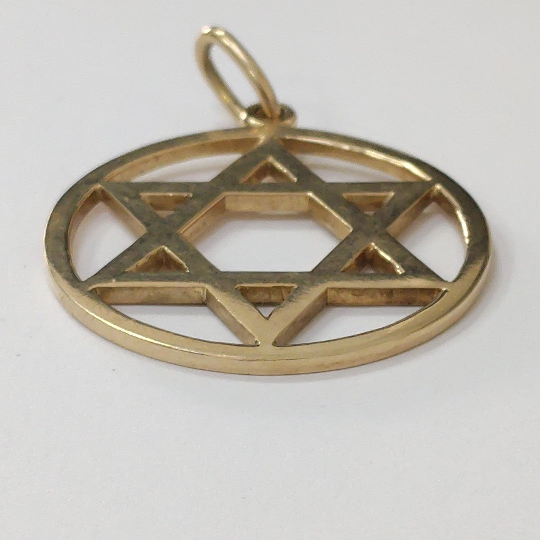 DIJE ORO 14 K 11.5 GRMS (SEMINUEVO)