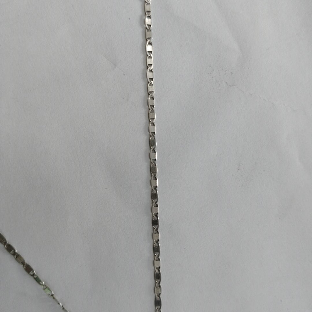 CADENA PLATA 3.7 GRMS (SEMINUEVO)